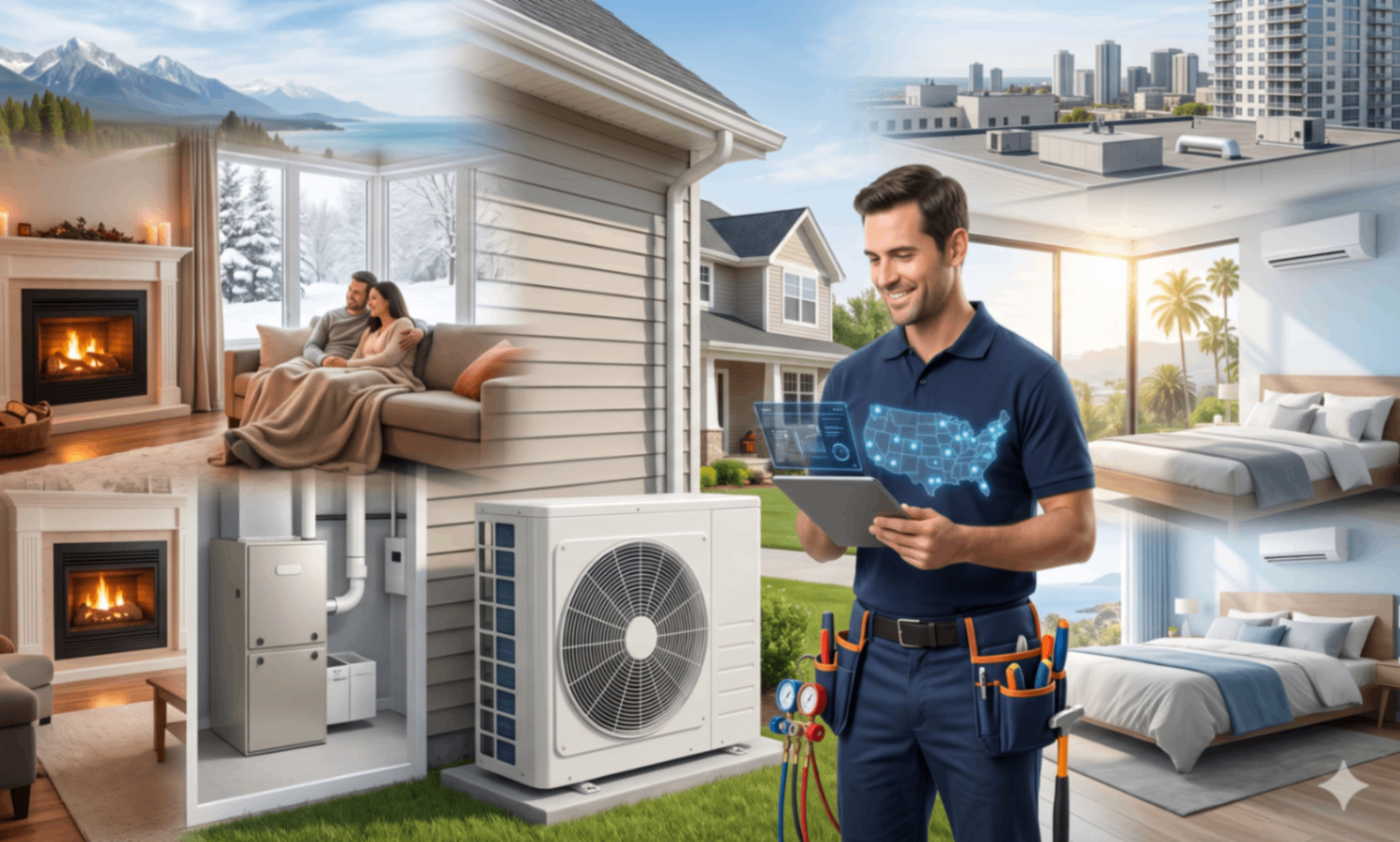 HVAC in Waialua, HI